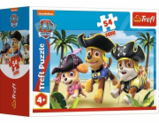 Trefl Puzzle 54 Mini nebo jako Psi Patrol 4 kluby