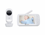 Motorola Video Baby Monitor  VM35 5.0  White