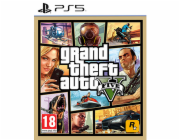 PS5 - Grand Theft Auto V