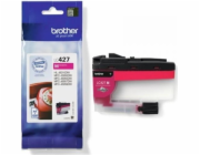 Brother LC-427XLM - originální BROTHER INK LC-427M - cca 1500 stran, pro MFC-5955 6955 6957 6959 J6010