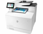 HP Color LaserJet Enterprise MFP M480f (A4, 27 ppm, USB 2.0, Ethernet, Print, Scan, Copy, Fax, DADF, Duplex)