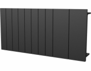 Cayymon Cayymon BDP06/B Din Rail Black Blacking Strip - 6 modul - 10 proužků Černá verze