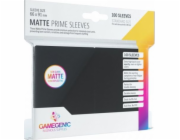 Gamegenic: Matte Prime CCG Sleeves (66x91 mm) – černé, 100 kusů