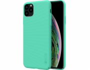 Pouzdro Super Frosted Shield Apple iPhone 11 Pro (Bez výřezu loga) Mint-green