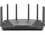 Synology RT6600ax MESH WiFi6 router (AX6000,2,4GHz/5GHz,3xGbELAN,1x2,5GbELAN,1xGbEWAN,1xUSB3.2)