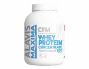 ALAVIS MAXIMA Whey Protein Concentrate 80% 1500g