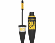 Maybelline MAYBELLINE_Colossal Longwear voděodolná řasenka 01 Black 10ml