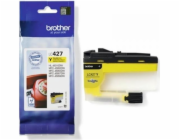 BROTHER INK LC-427Y - cca 1500 stran, pro MFC-5955 6955 6957 6959 J6010