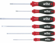 Wiha sada 6 měkkých šroubováků (07153) Wiha Screwdriver Set SoftFinish