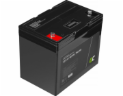 Green Cell CAV11 baterie pro vozidla Lithium-železo-fosfátová (LiFePo4) 60 Ah 12,8 V Pobyt na moři / volný čas