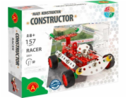 Stavebnice Alexander Little Racer Constructor