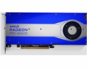 AMD Radeon Pro W6600 8GB GDDR6 4DP Graphics