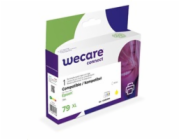 WECARE ARMOR cartridge pro Epson WorkForce Pro WF-5110, 5190, 5620, 5690 (C13T79044010), žlutá/yellow, 19,5ml, 2000str