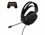 ASUS sluchátka TUF Gaming H1, Gaming Headset, černá