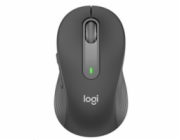 Logitech Signature M650 L Wireless Mouse Business 910-006348 Logitech Wireless Mouse M650 L Signature, graphite