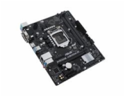 ASUS MB Sc LGA1200 PRIME H510M-R-SI, Intel H510, 2xDDR4, 1xHDMI, 1xDVI, 1xVGA, mATX