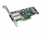 DELL 10GbE 2-portová sítová karta Broadcom 57416/ 10Gb Base-T/ PCIe / Low Profile/ pro PowerEdge R350,R450,R550,R650