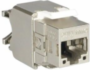 Ospel MMC RJ45 cat 5e stíněný počítačový zásuvkový modul (MGK-K5E)