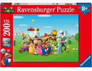 Puzzle Super Mario Abenteuer