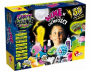 Vědecká sada Crazy Science Slime in the dark