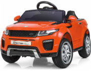 Bambi Racer Bateriové vozidlo pro děti HL1618 - Orange