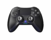 iPega PG-P4008 bezdrátový herní ovladač pro PS4/PS3/PC/Android/iOS, černá