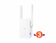 Tenda A27 - AX1800 WiFi 6 Range Extender, 1x Gigabit LAN port, prodloužení WiFi signálu, antény 2x 5dBi