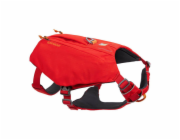 Postroj pro psy Ruffwear Switchbak-red-sumac-S