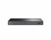 TP-Link TL-SG3210XHP-M2 TP-Link OMADA JetStream switch TL-SG3210XHP-M2 (8x2,5GbE, 2xSFP+, 8xPoE+, 2xConsole)