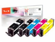 PEACH kompatibilní cartridge Canon PGI-550XL/CLI-551XL MultiPack