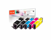 PEACH kompatibilní cartridge Canon PGI-550/CLI-551 MultiPack