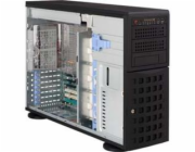 SUPERMICRO Tower/4U 8x 3,5" HS SAS/SATA, 2x 5,25", 1x 5,25" pro 3,5", 2x920W