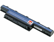 Baterie T6 Power Acer Aspire V3-771, V3-772G, TravelMate P643-M, P273-M, 5200mAh, 56Wh, 6cell