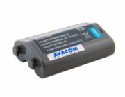 AVACOM Náhradní baterie Nikon EN-EL18 Li-Ion 10.8V 3350mAh 36.2Wh