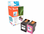 PEACH kompatibilní cartridge HP No 652 MultiPack Plus