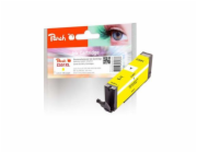 PEACH kompatibilní cartridge Canon CLI-551Y, yellow, 8,5 ml