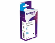 WECARE ARMOR cartridge pro HP DJ 5150/5652/OJ4110 černá (C6656A) 21 ml, 550 str