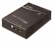 Planet IHD-200R Planet IHD-200R HDMI video extender / video wall, přijímač, WUXGA 1080, Web UI - Doprodej