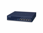 Planet VR-100 Router/firewall VPN/VLAN/QoS, 2xWAN(SD-WAN), 3xLAN