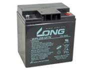 LONG baterie 12V 28Ah M5 LongLife 12 let (WPL28-12TN)