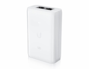 Ubiquiti UniFi PoE+ Adapter - Gigabit PoE injektor, 48V, 30W, včetně napájecího kabelu