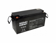 GOOWEI ENERGY Pb záložní akumulátor VRLA GEL 12V/150Ah (OTL150-12)