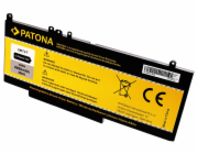 PATONA baterie pro ntb DELL LATITUDE E5470/E5570/3510 6000mAh Li-lon 7,6V 6MT4T