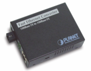 Planet FT-806A20, konvertor 10/100Base-TX/100FX, WDM,1310 nm