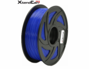 XtendLAN PETG filament 1,75mm modrý 1kg