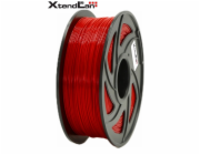 XtendLAN PETG filament 1,75mm červený 1kg