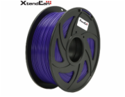 XtendLAN PETG filament 1,75mm fialový 1kg