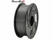 XtendLAN PETG filament 1,75mm šedý 1kg