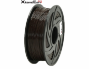 XtendLAN PLA filament 1,75mm černý 1kg