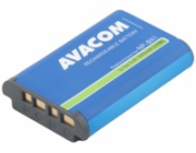 Avacom DISO-BX1-B1090 AVACOM Náhradní baterie Sony NP-BX1 Li-Ion 3.6V 1090mAh 3.9Wh